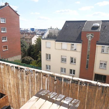 Grand Appartement Neuf F5 100M2 Avec Balcon 루앙 외부 사진