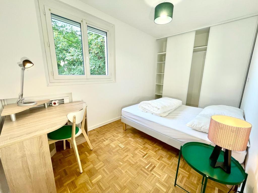 Grand Appartement Neuf F5 100M2 Avec Balcon 루앙 외부 사진