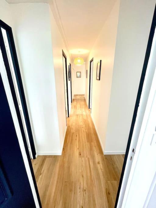 Grand Appartement Neuf F5 100M2 Avec Balcon 루앙 외부 사진