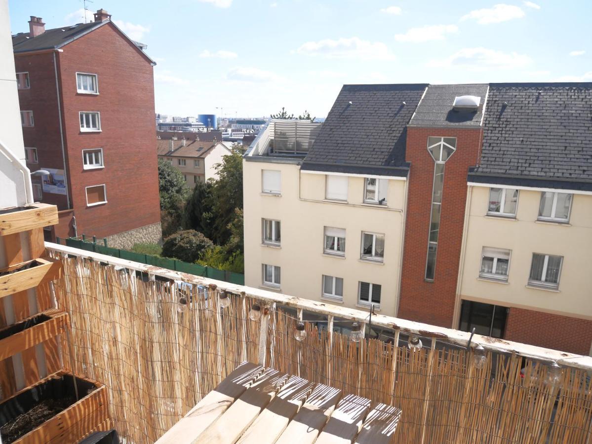 Grand Appartement Neuf F5 100M2 Avec Balcon 루앙 외부 사진